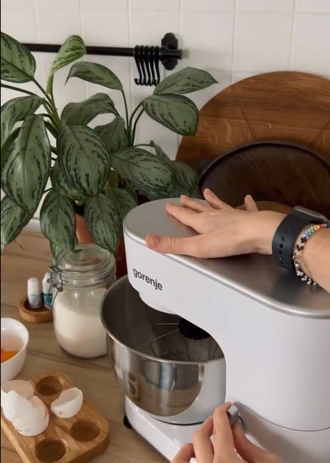 Кухонная машина MMC700 от Gorenje