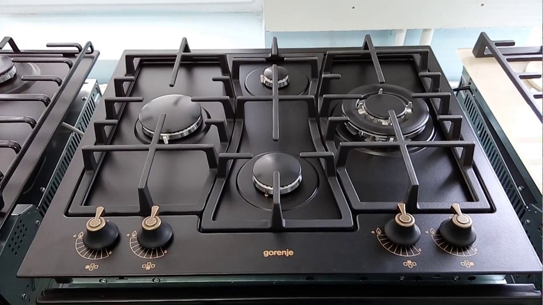 Газовая варочная панель Gorenje GT64B