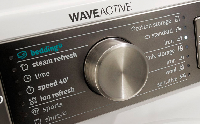 Преимущества стиральной машины Gorenje WaveActive
