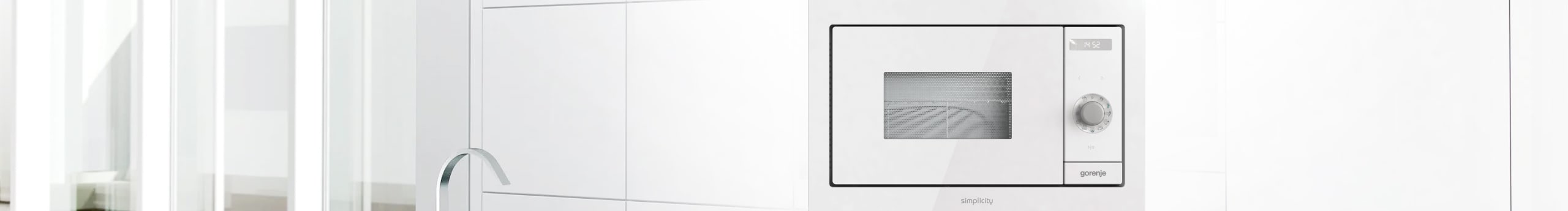 Микроволновая печь Gorenje BM235SYW