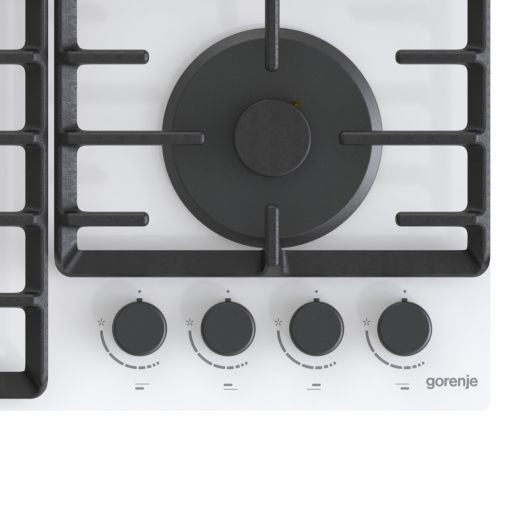 Независимая газовая варочная панель Gorenje GT642AXW preview 8