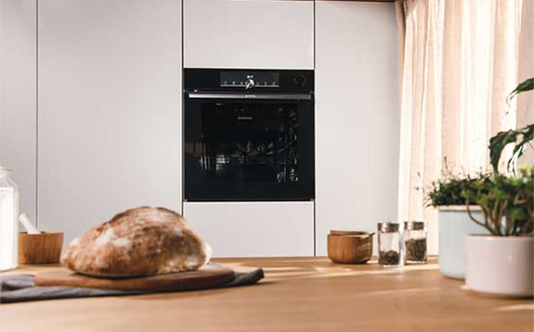 Встраиваемые духовки со сводчатой формой Gorenje Home Made Plus с объемом 71 литр