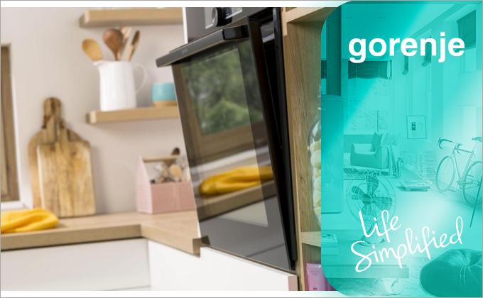 Обзор на духовой шкаф Gorenje BPS6747A06BG