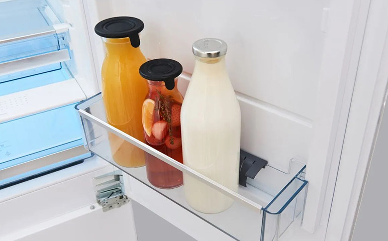 Как работает холодильник GardenFresh от Gorenje