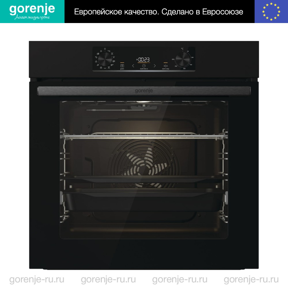 Купить Духовой шкаф Gorenje BOS6737E06B