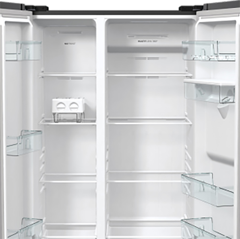 Холодильник Side by Side Gorenje NRR9185EABXLWD preview 6
