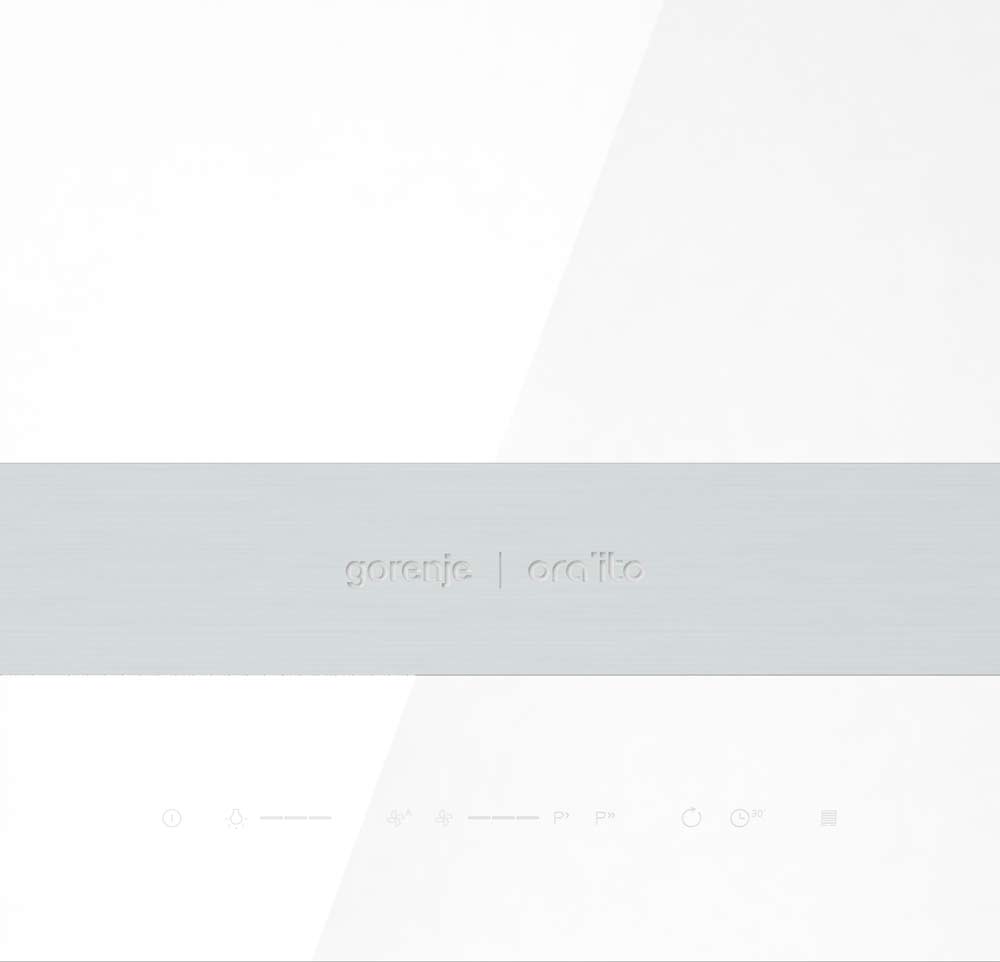 Вытяжка Gorenje WHI 643 ORA W