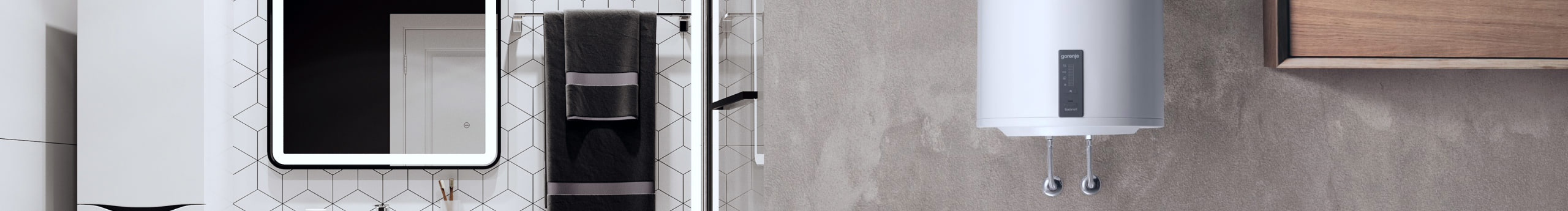 Как выбрать водонагреватель Gorenje?