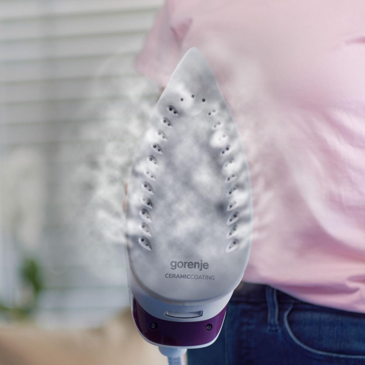 Паровая станция Gorenje SGD2800WV preview 12