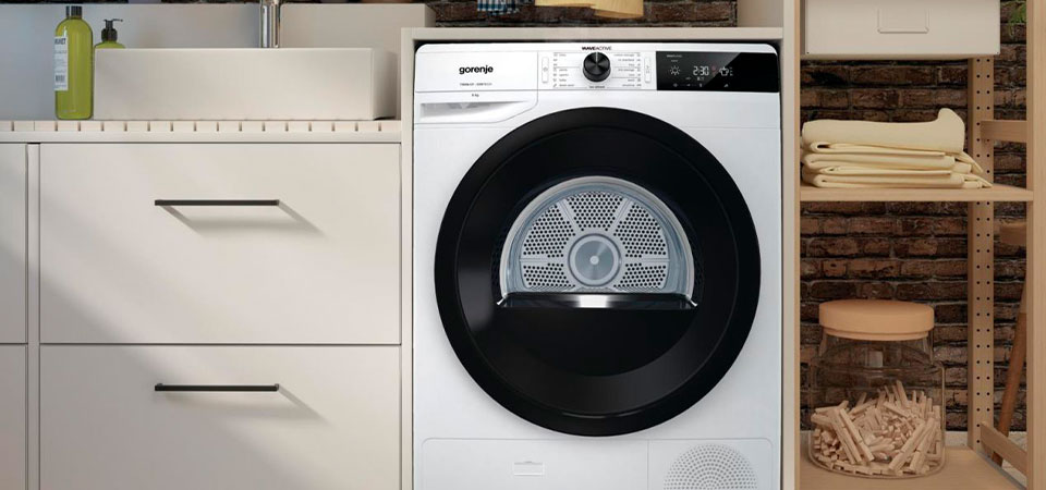 Стиральная машина Gorenje WS168LNST