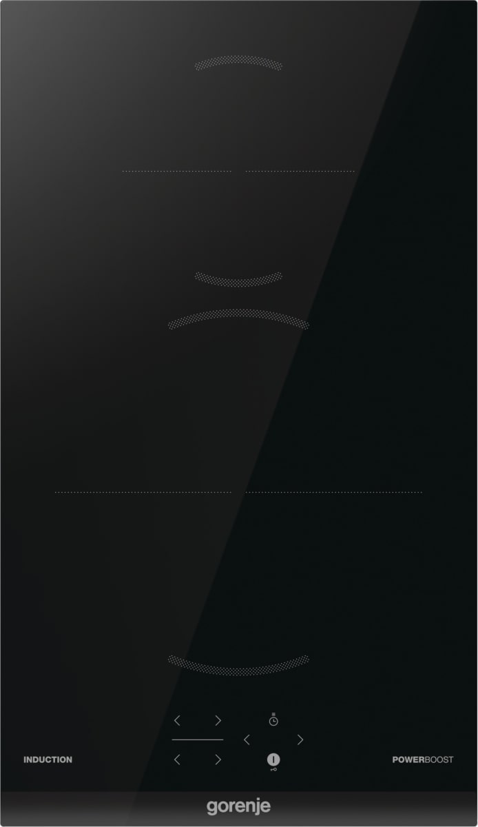 Независимая индукционная варочная панель Gorenje GI3201BC