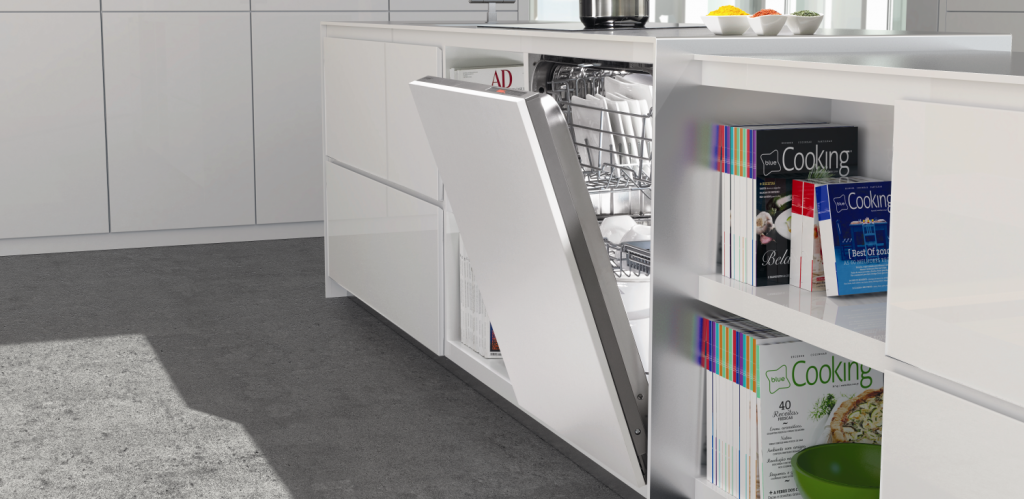 Как работает индикатор хода программы в посудомоечных машинах Gorenje