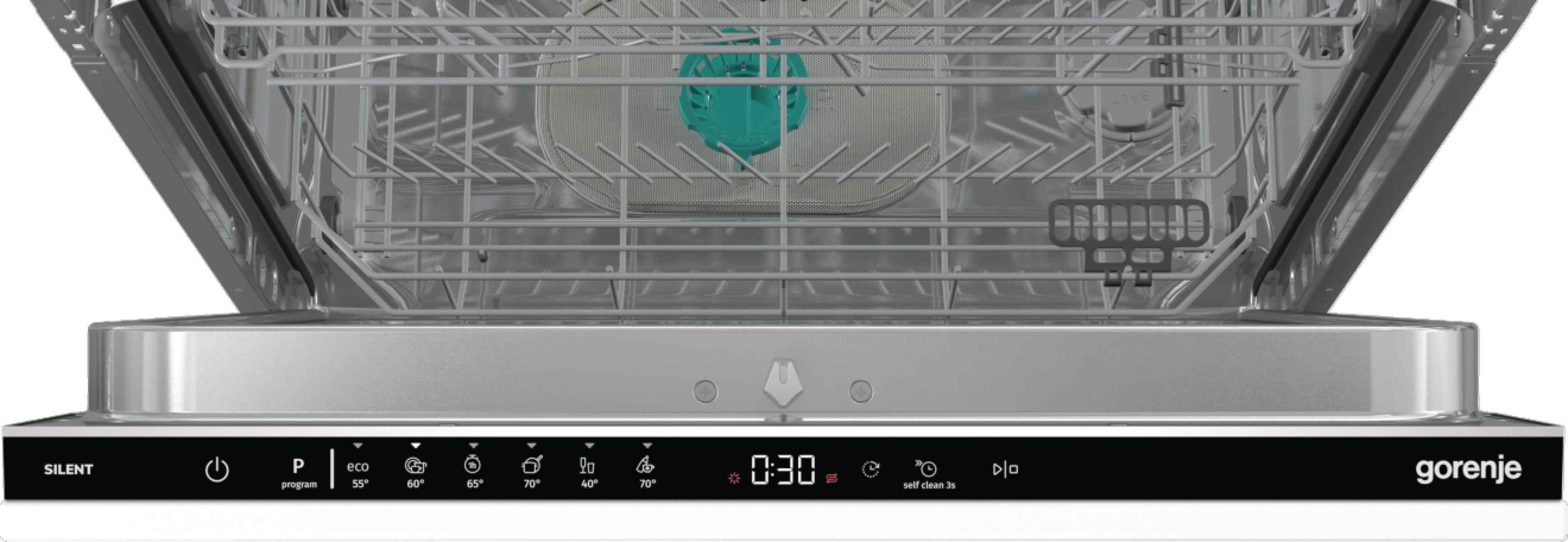 Встраиваемая посудомоечная машина Gorenje GV 643E90 preview 21