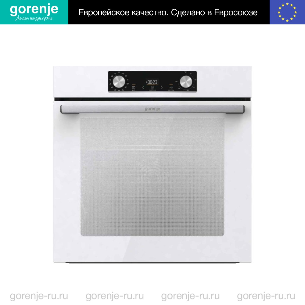 Купить Духовой шкаф Gorenje BOS6737E06WG