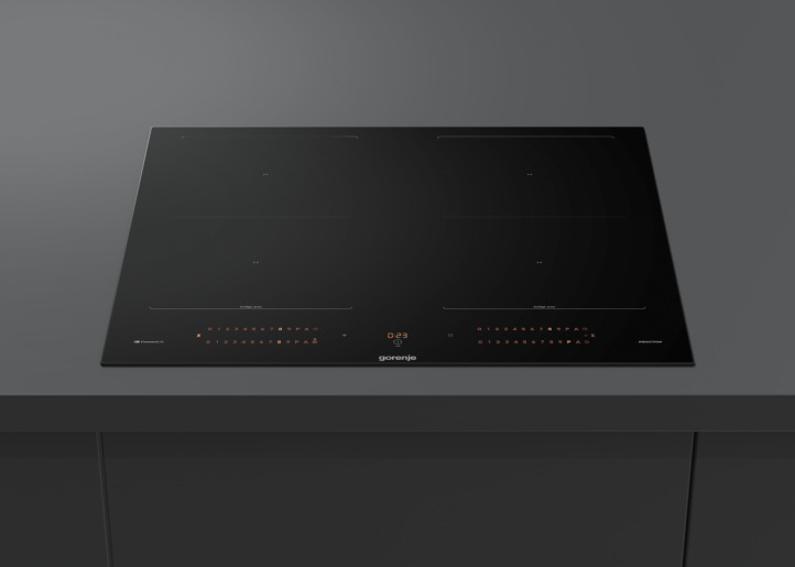 Независимая индукционная варочная панель Gorenje GI6443BSCWF preview 5