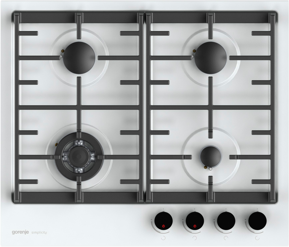 Независимая газовая варочная панель Gorenje GKT 6 SY2W