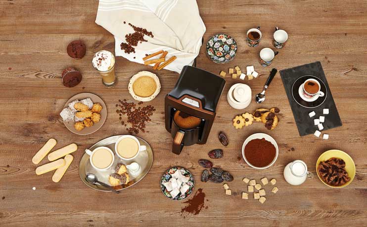 Кофеварка Gorenje ATCM730T