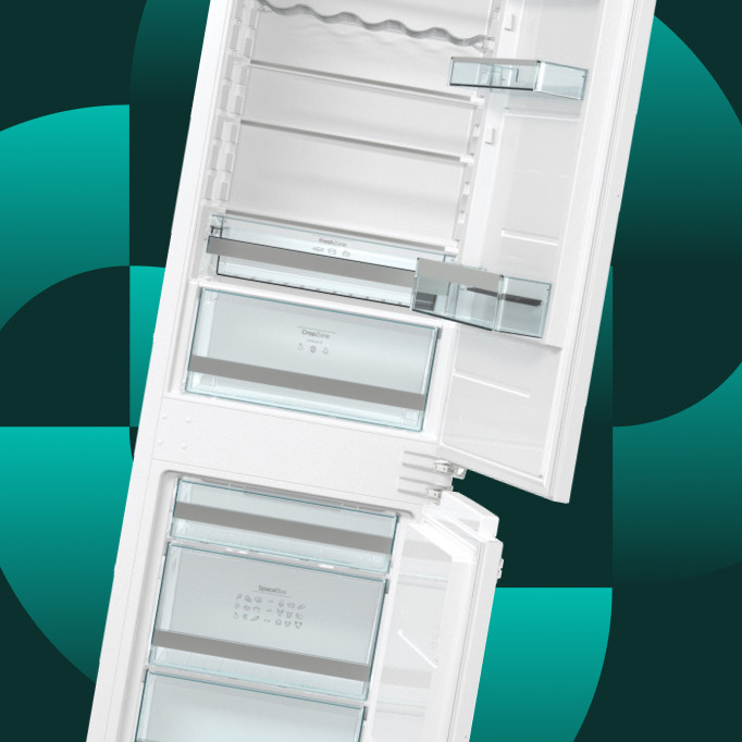 Встраиваемые холодильники