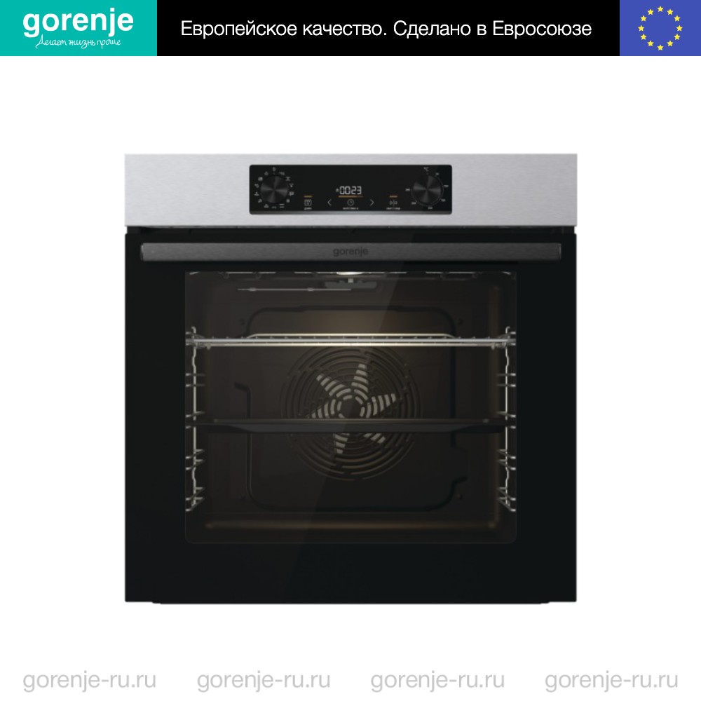 Купить Духовой шкаф Gorenje BOB6737E01X