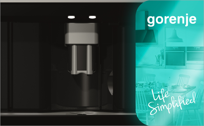 Рейтинг лучших кофемашин для зернового кофе Gorenje по цене и качеству в 2025 году