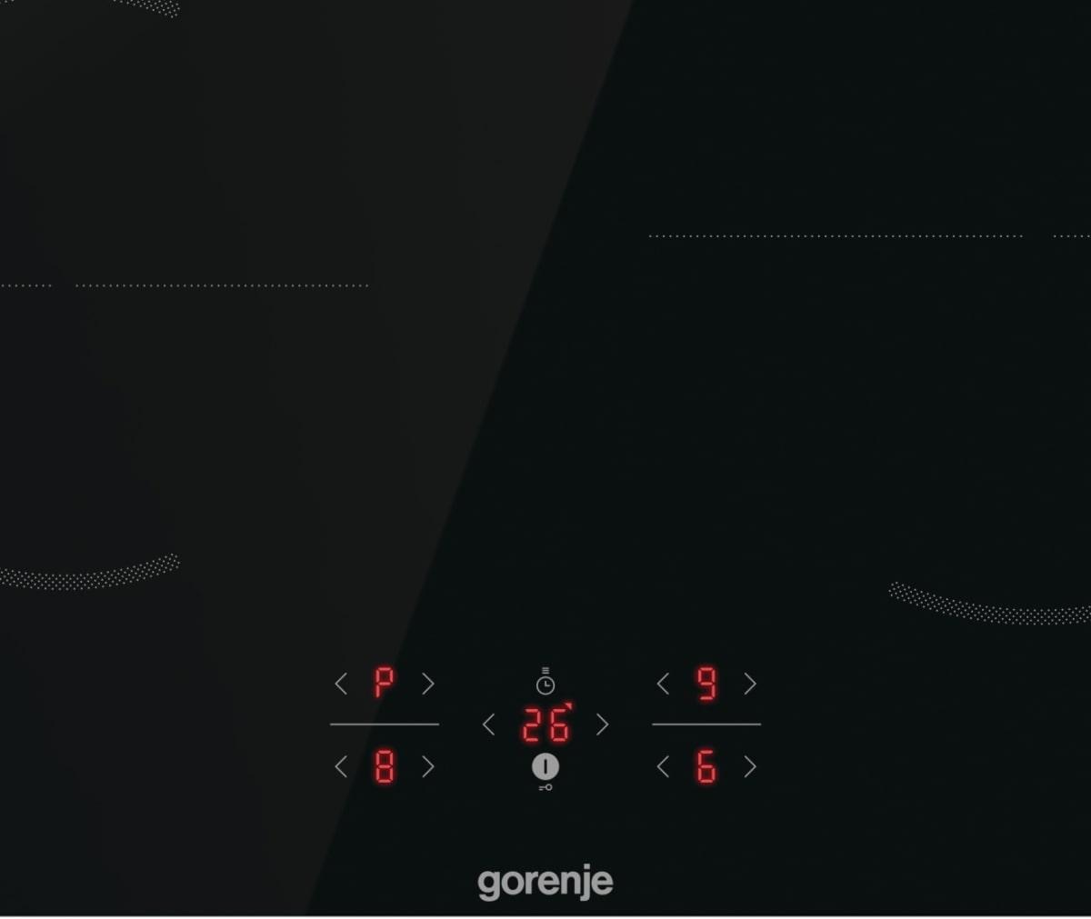 Независимая индукционная варочная панель Gorenje GI6401BSC preview 13