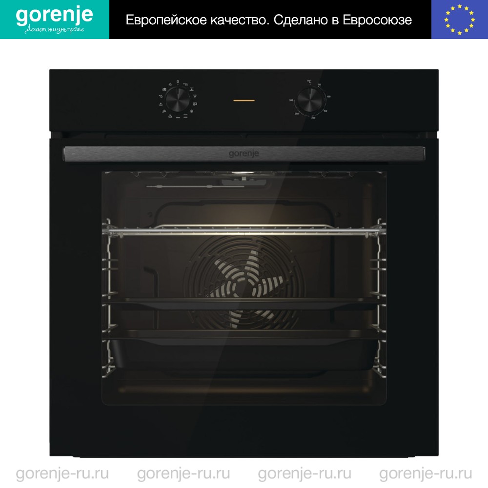 Купить Духовой шкаф Gorenje BO6717E03BG