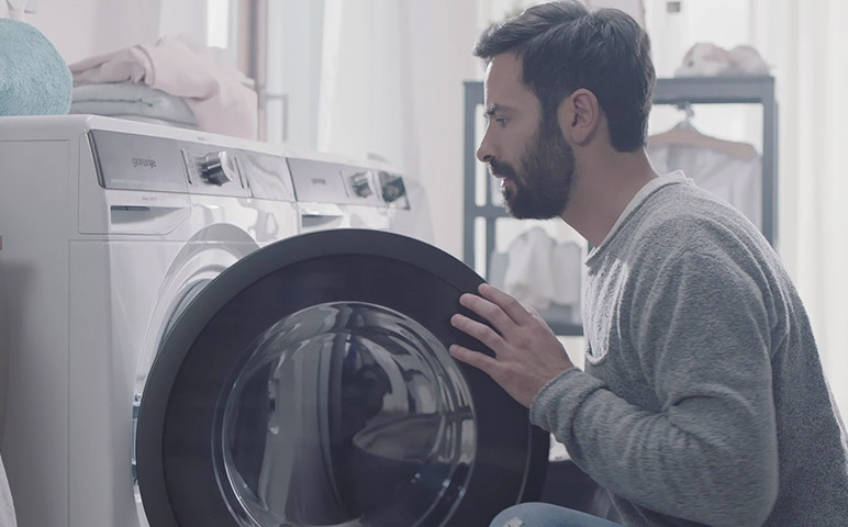New Generation of Washing Machines 2012 Gorenje 3D Movie Full HD