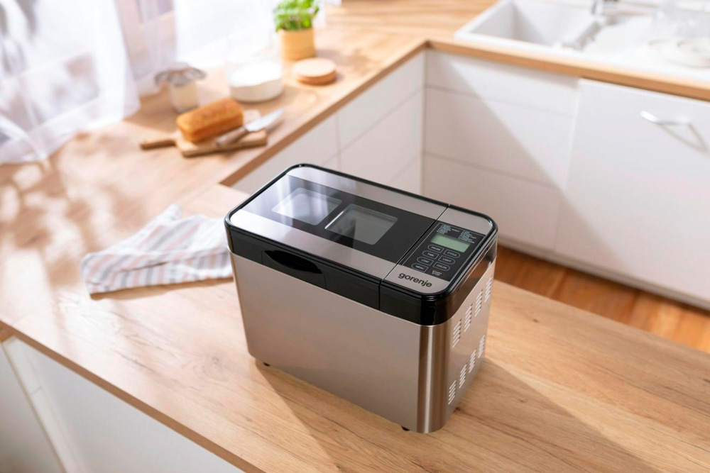Хлебопечка Gorenje BM1210BK