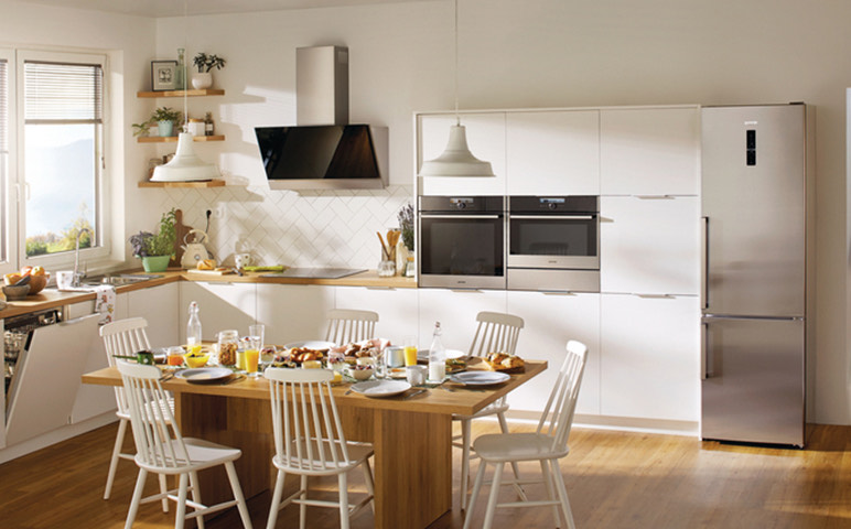 Новая дизайн-линия Gorenje by Starck