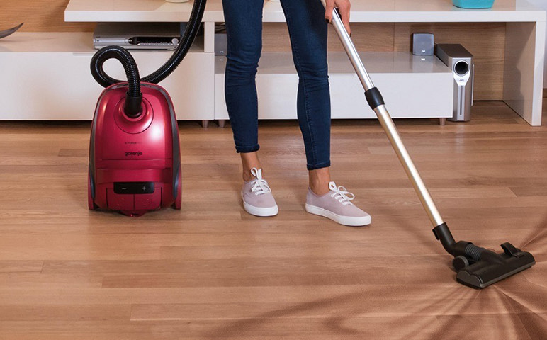 Пылесос SVC240W gorenje