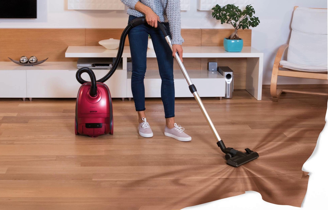 Пылесос Gorenje VC2321GPLRCY