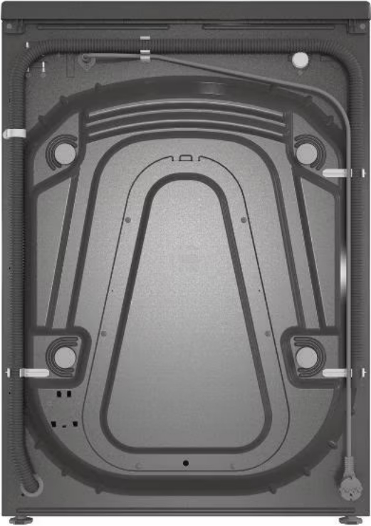 Стиральная машина Gorenje W5NGPI72SBSS/C preview 4