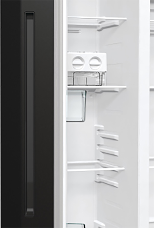 Холодильник Side by Side Gorenje NRR9185EABXLWD preview 3