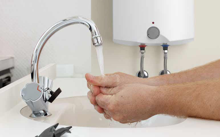 Водонагреватель Gorenje OGB80SEDDSB6