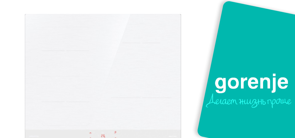 Обзор на варочную панель Gorenje GI6421SYW