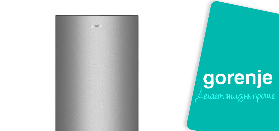 Обзор на холодильник Gorenje RK4181PS4