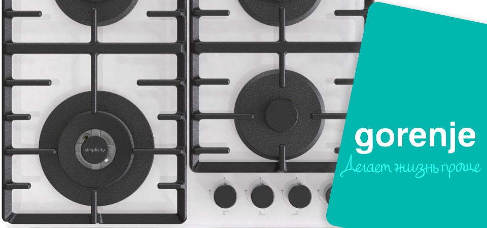 Обзор на варочную панель Gorenje GTW642SYW