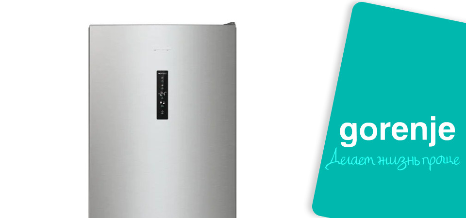 Обзор на холодильник Gorenje NRKP61EA2XL4