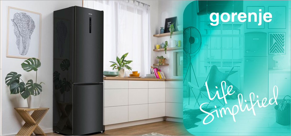 Лучшие холодильники Gorenje в 2024 году