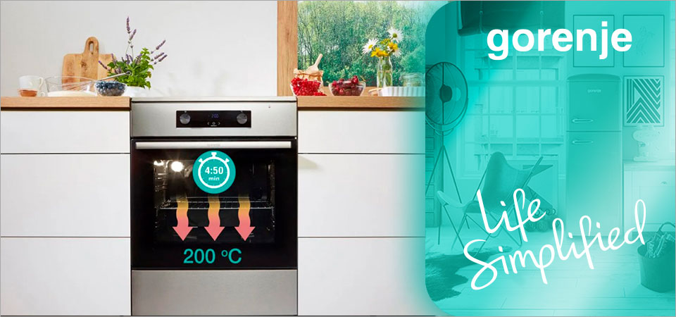 Лучшие плиты Gorenje в 2024 года