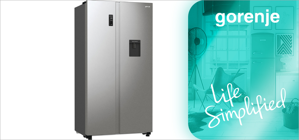 Рейтинг лучших холодильников Side by Side Gorenje по цене и качеству в 2025 году