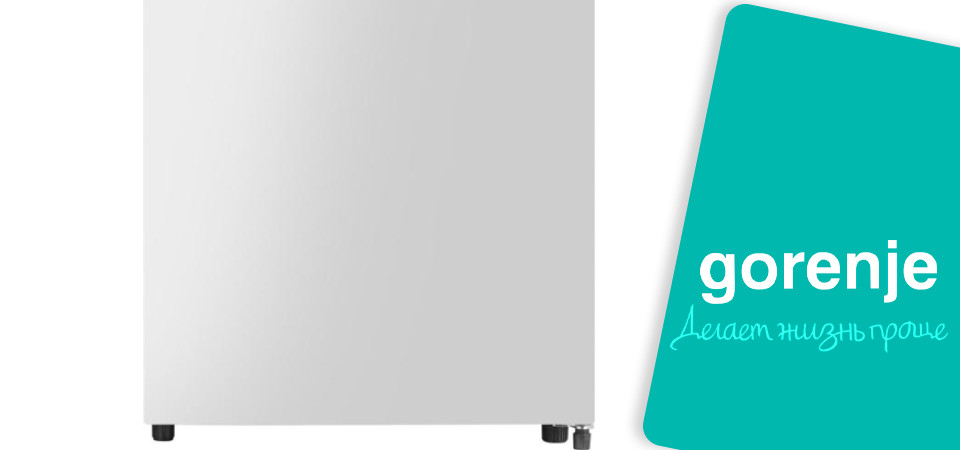 Обзор на холодильник Gorenje RF212FPW4