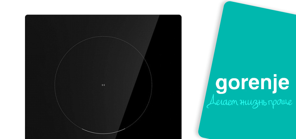 Обзор на варочную панель Gorenje GI3201BSCE