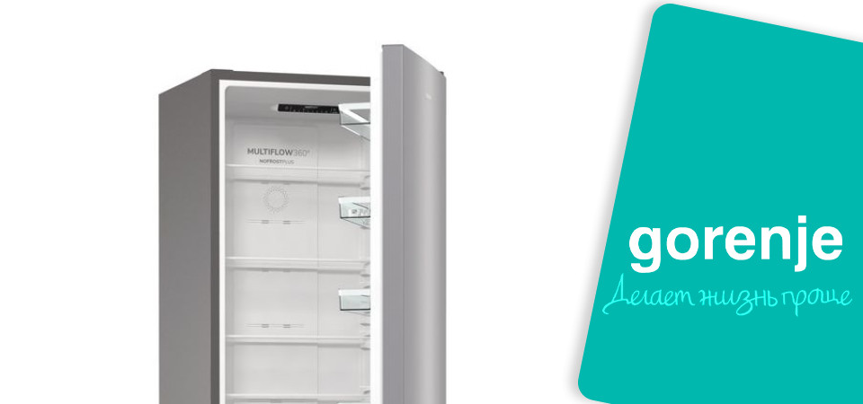 Обзор на холодильник Gorenje NRK6201PS4