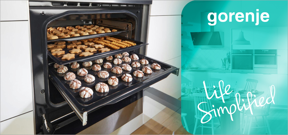 Электрическая плита Gorenje GEC6A41WC