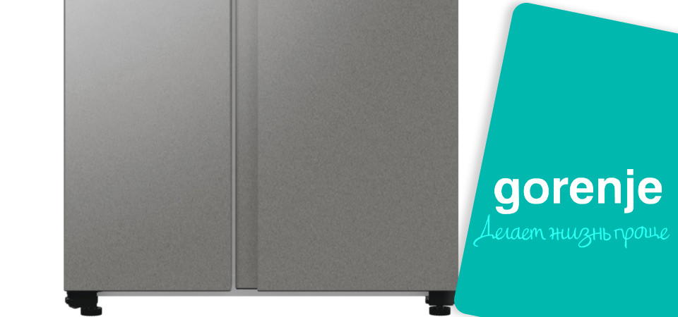 Обзор на холодильник Gorenje NRR9185EAXLWD