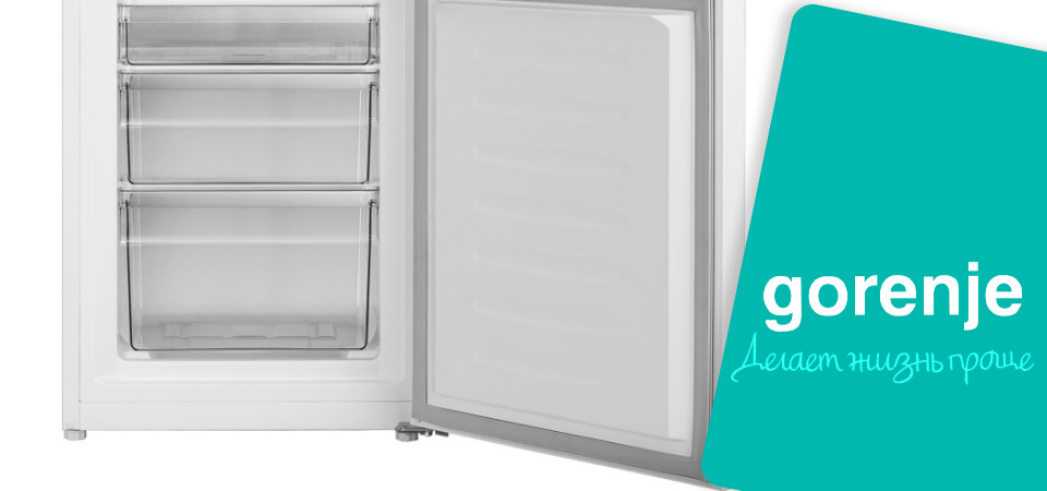 Обзор на холодильник Gorenje RK14FPW4