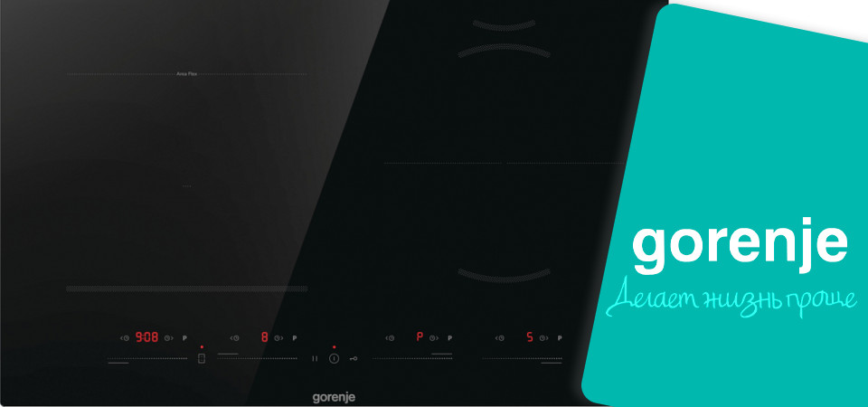 Обзор на варочную панель Gorenje GI6432BSCE
