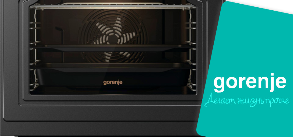 Обзор на духовой шкаф Gorenje BOS67371CLB
