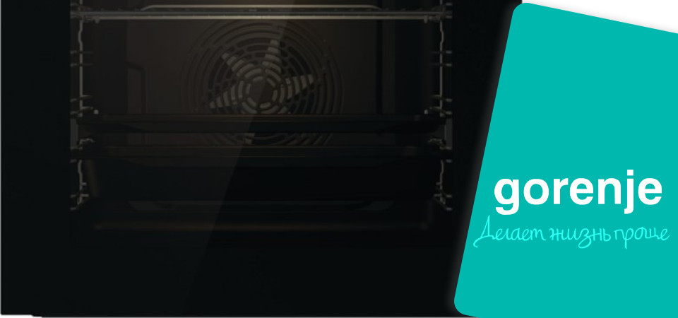 Обзор на духовой шкаф Gorenje BSA6737ORAB